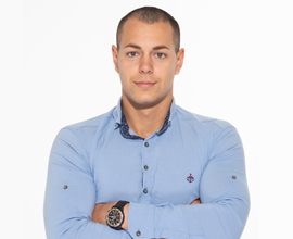 Стилиан Александров — портрет от страницата на екипа на Betinum