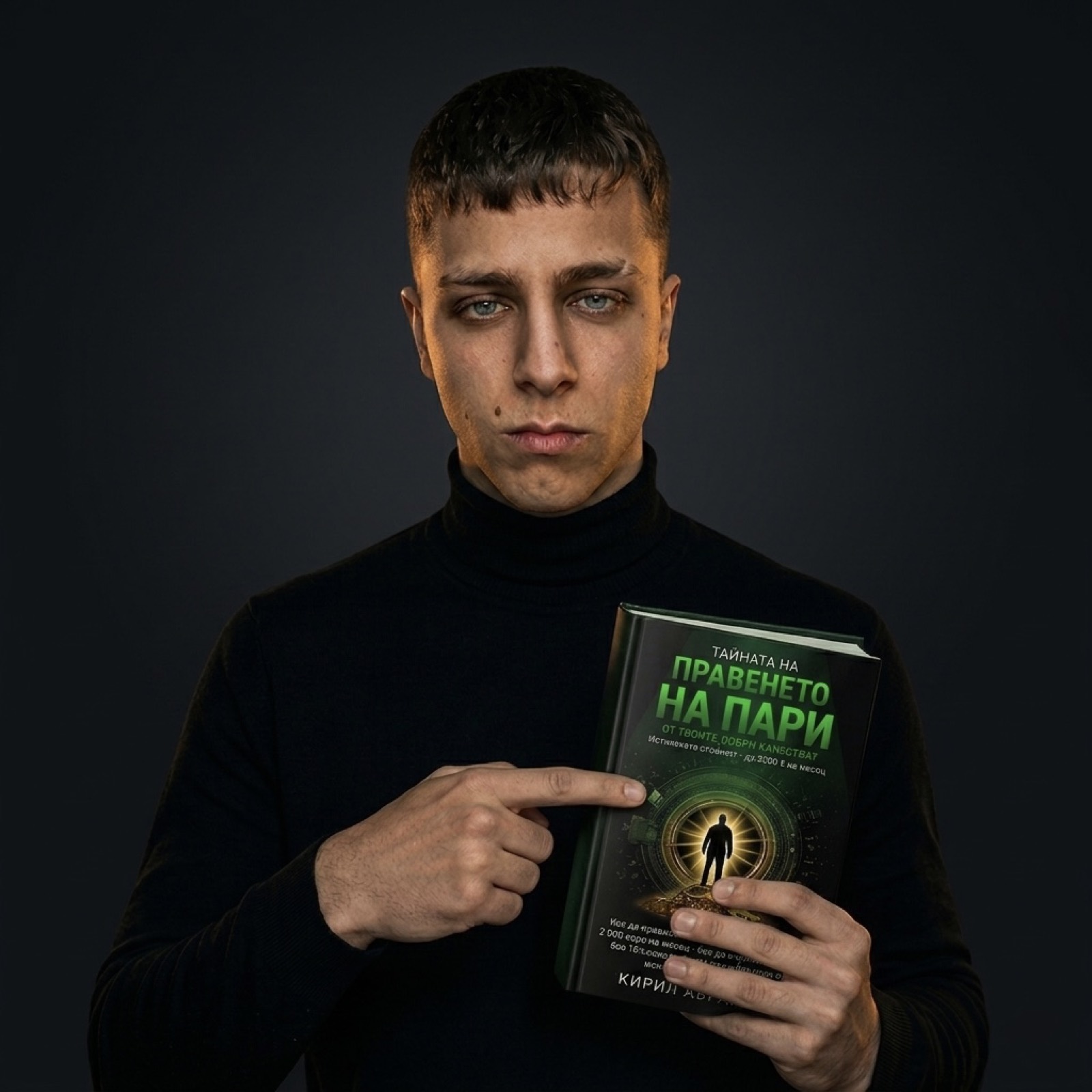 Профилно изображение за Kiril Avramov